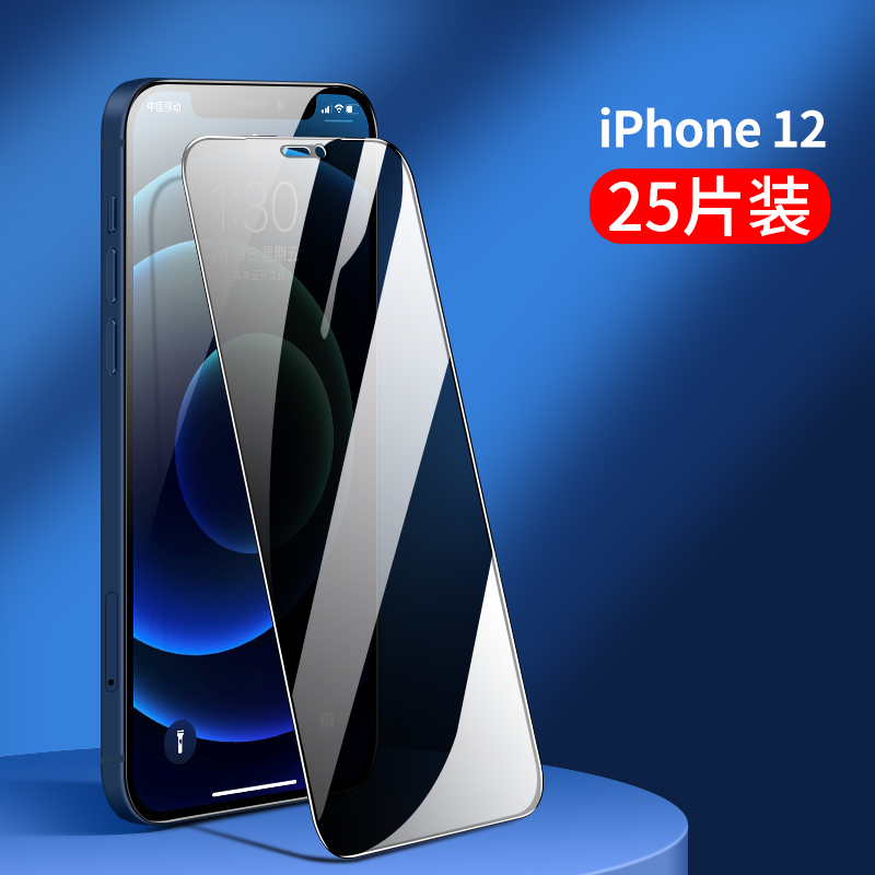 iPhone 12 防窥膜