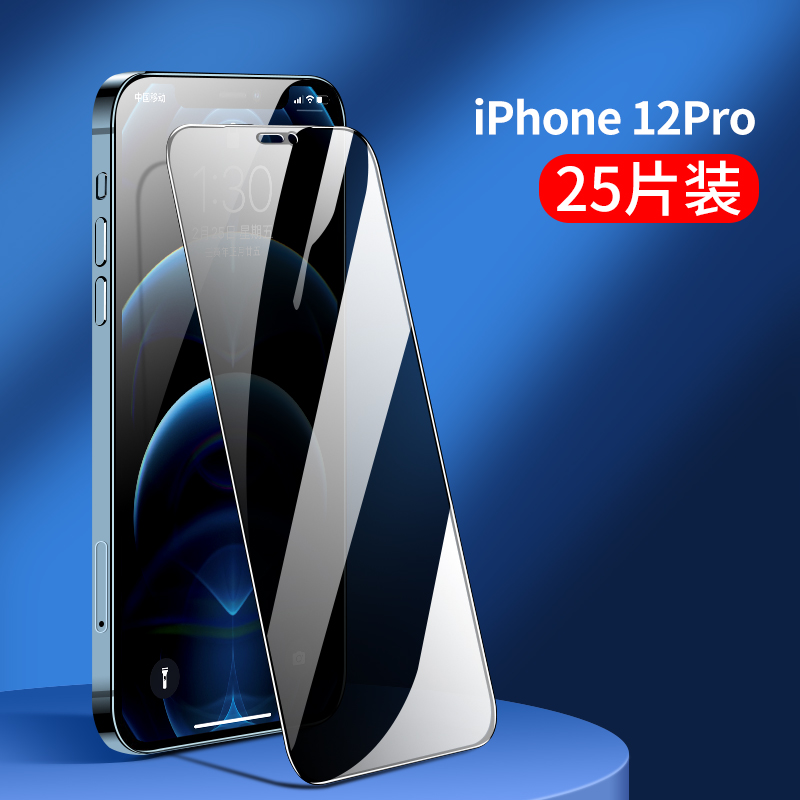 iPhone 12 Pro 防窥膜
