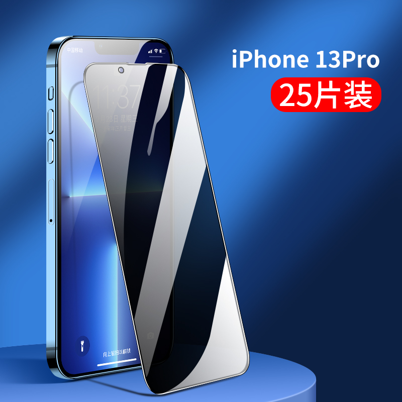 iPhone 13 Pro 防窥膜