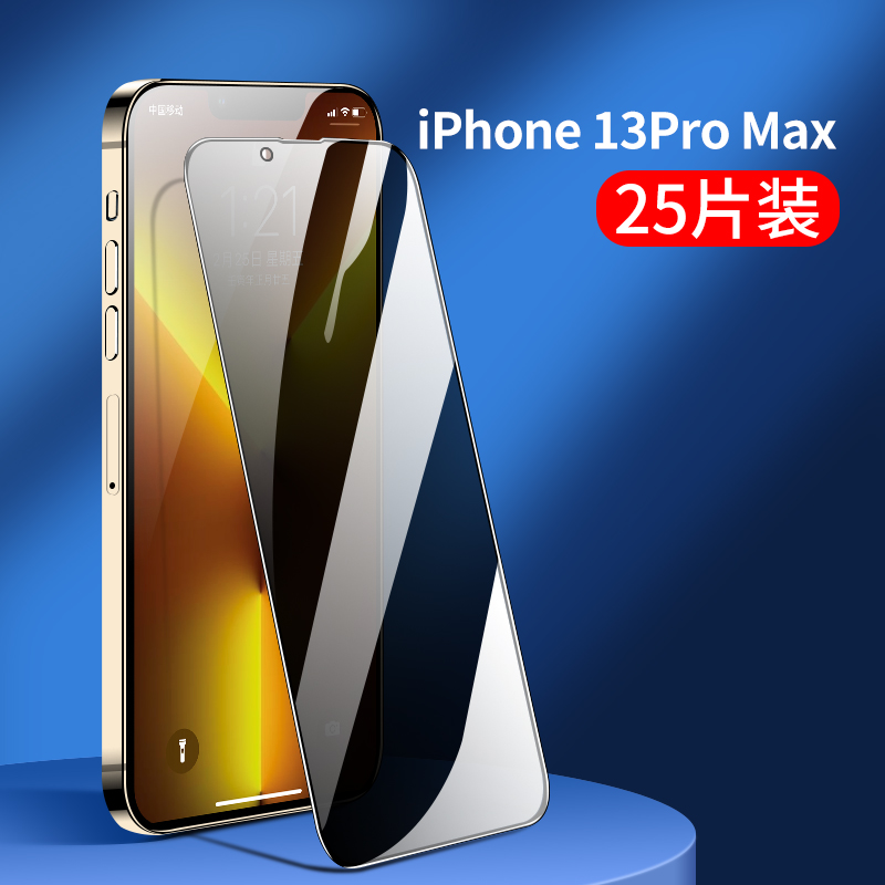 iPhone 13 Pro Max 防窥膜